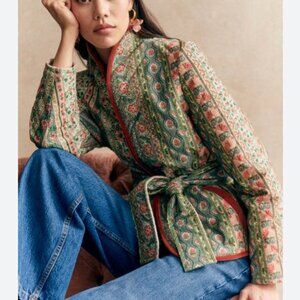 Mencia Jacket - Sézane x